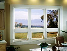 Casement Window