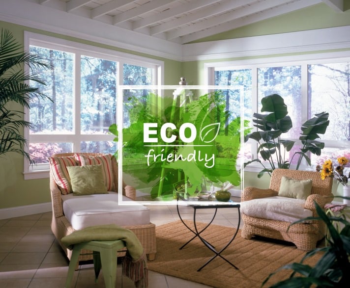  Eco Friendly Windows