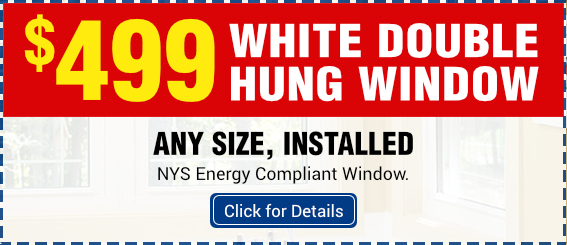 Double Hung Window Discount