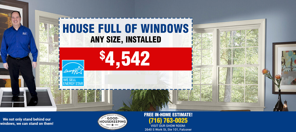 Replacement Windows Offers